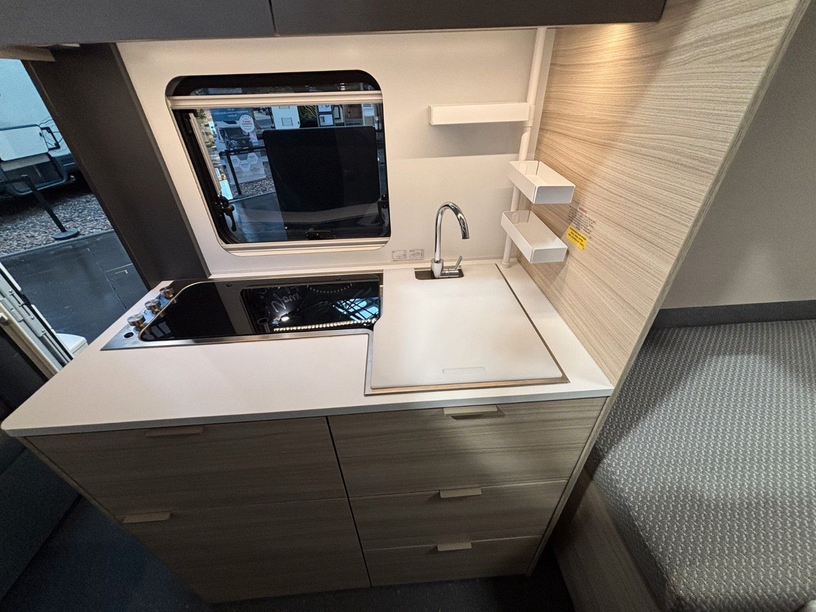 Adria Altea 502 UL, 2027er Modell ab November 26