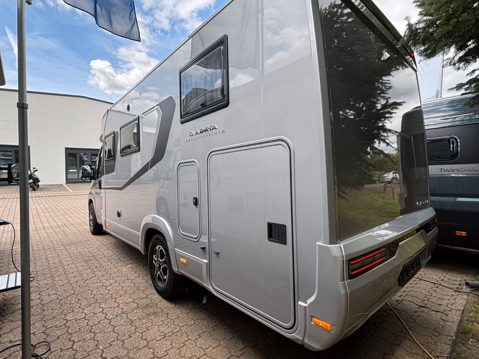 Adria Compact Supreme DL, Neues Modell 2027