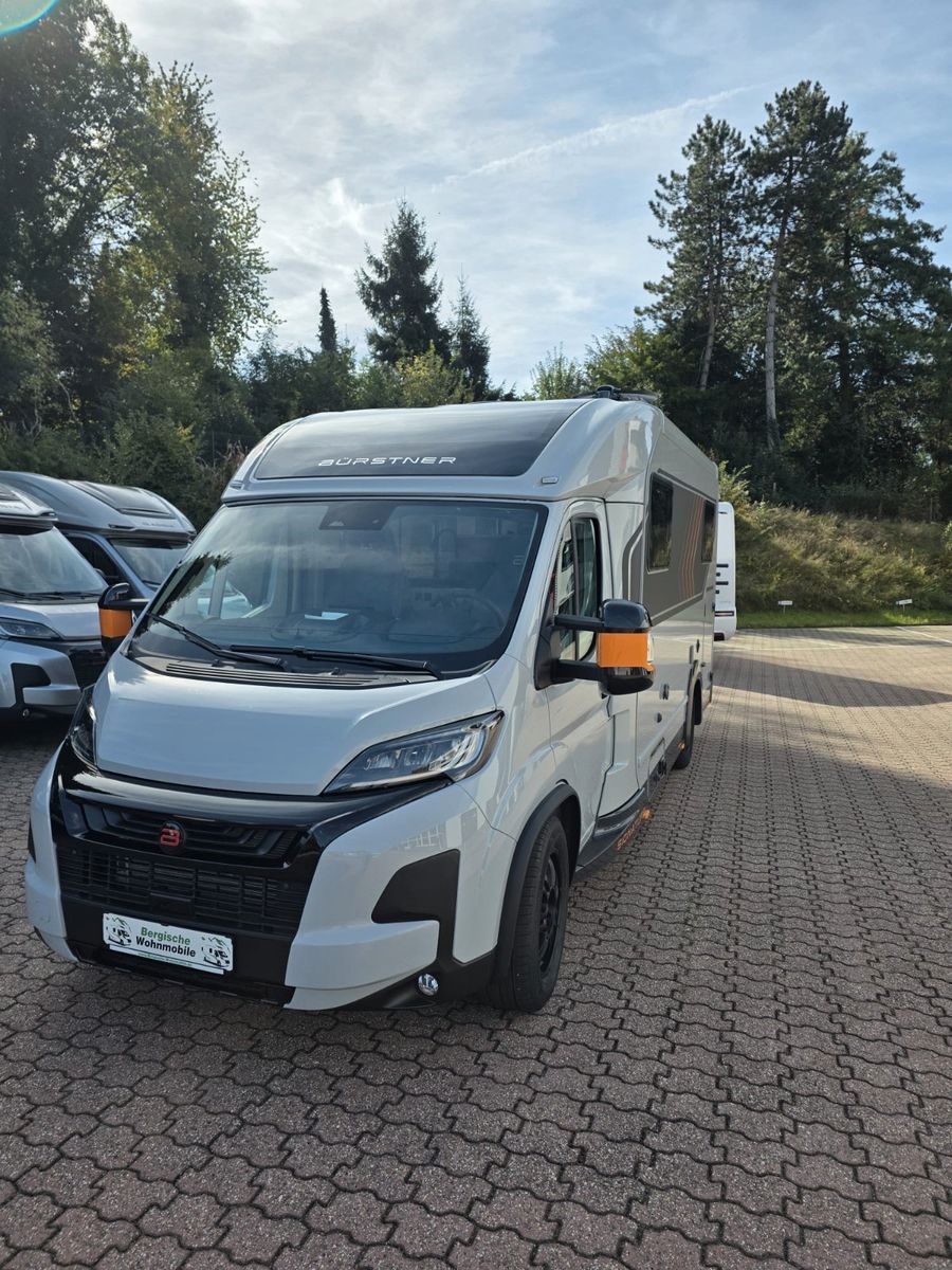 BUERSTNER Signature SFT 7.0 ohne Hubbett