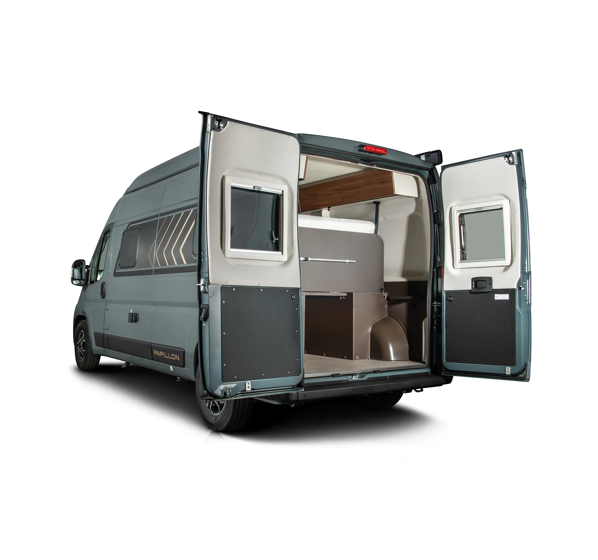Bürstner Papillon PC6.0