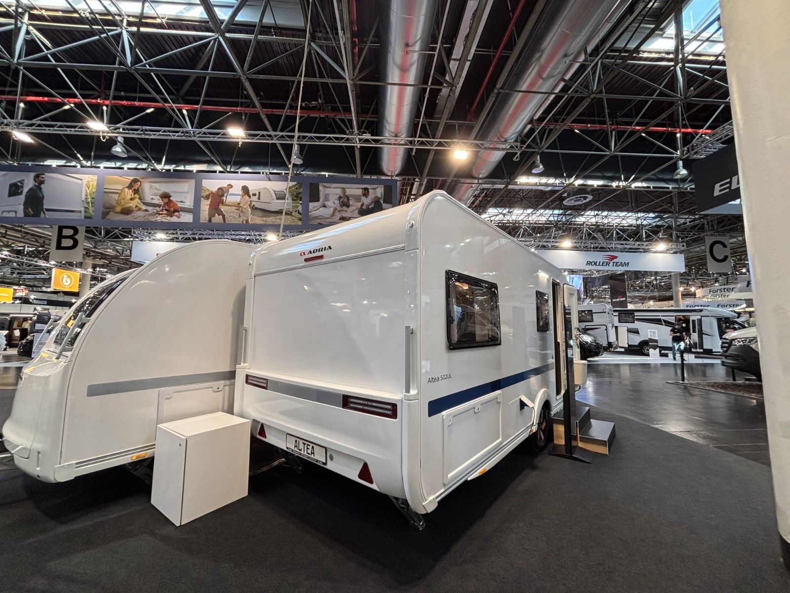 Adria Altea 502 UL, 2027er Modell ab November 26