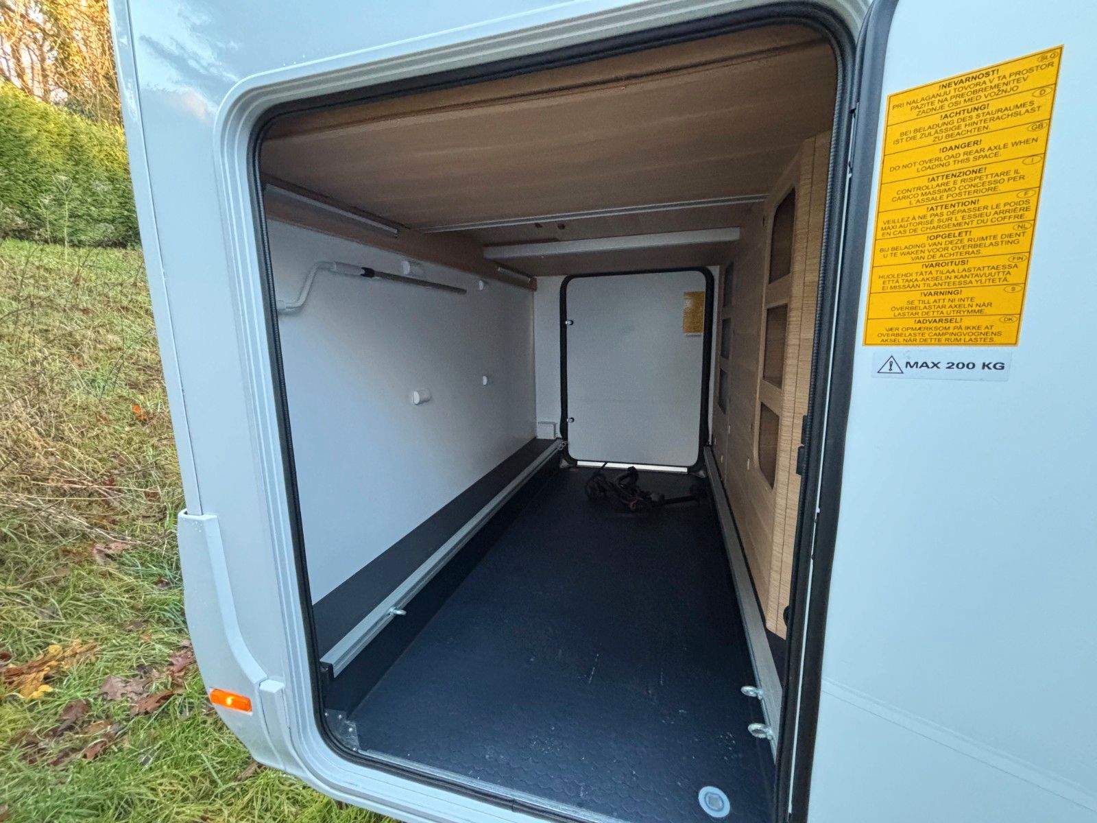 ADRIA Coral XL All In 660 SL,180PS, Automatik