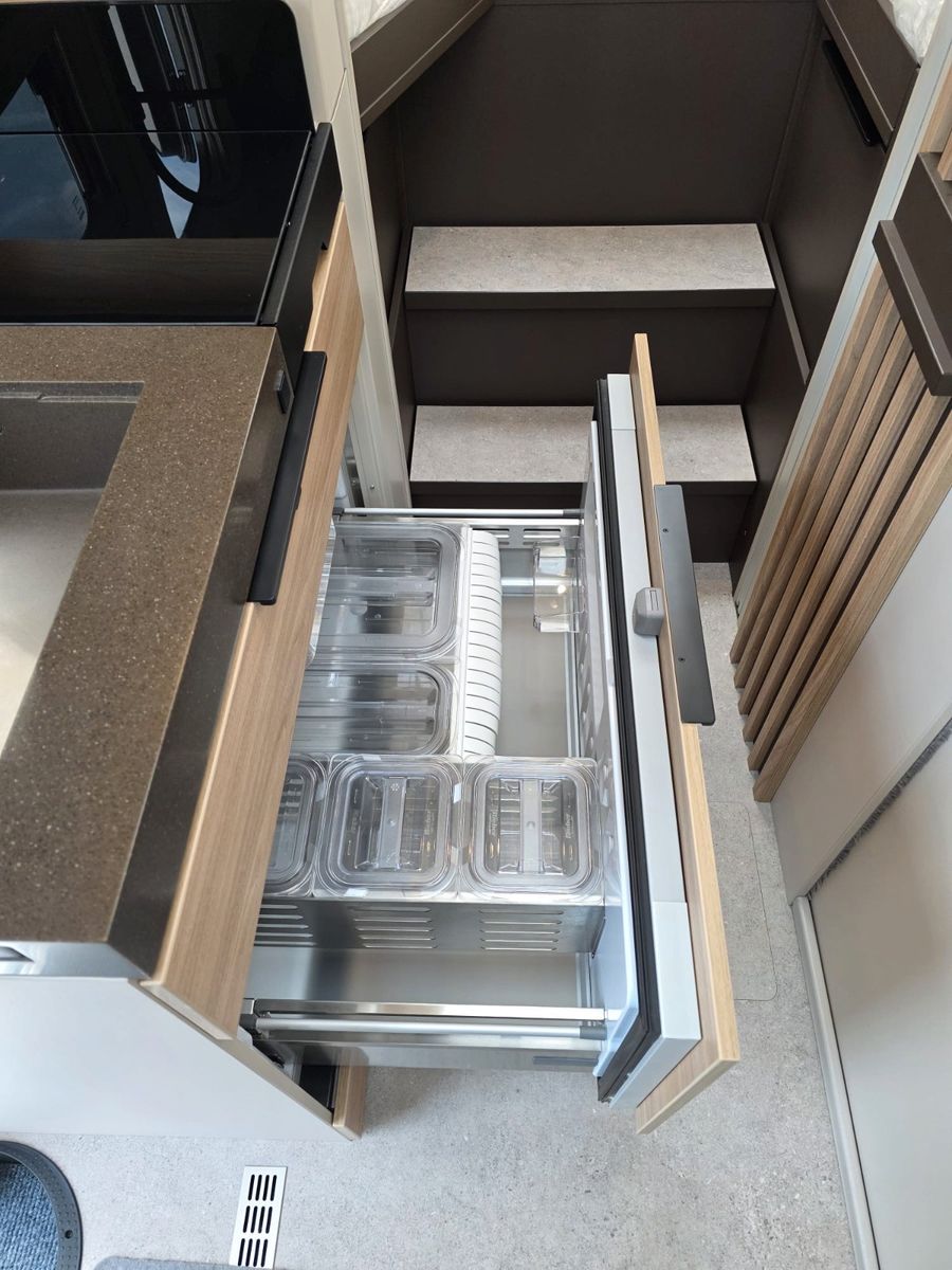 BUERSTNER Signature SFT 7.0 ohne Hubbett