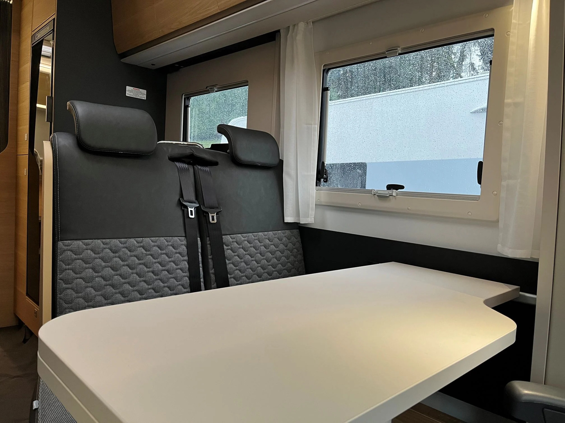Bergischer Panther 1 Adria Coral XL All-In 660 SL