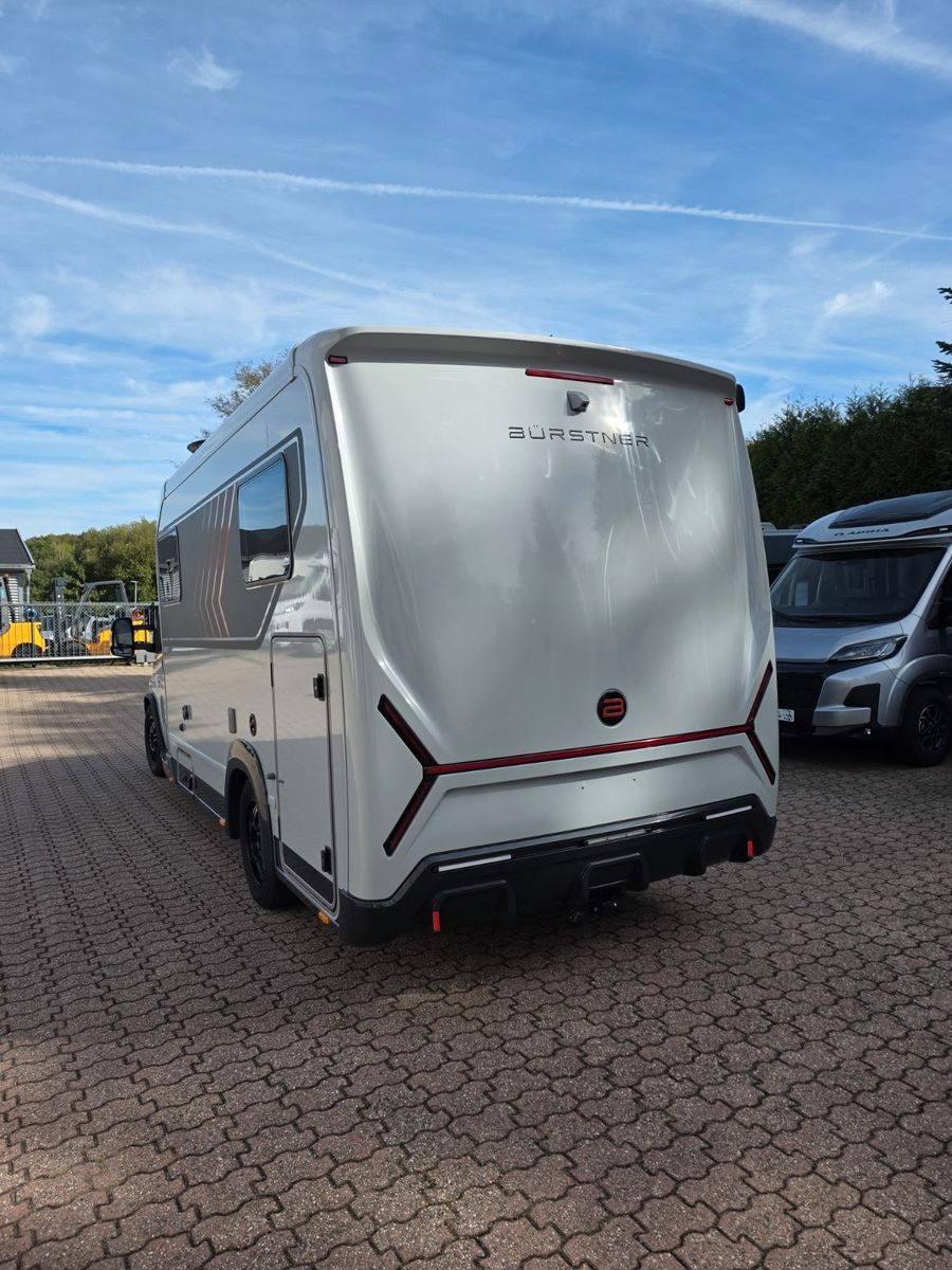BUERSTNER Signature SFT 7.0 ohne Hubbett