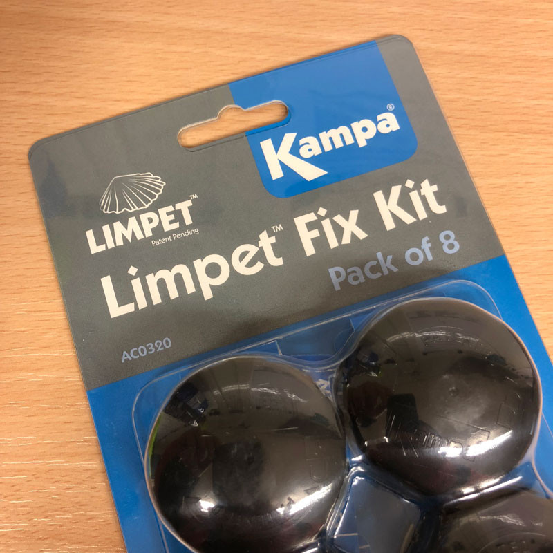 Dometic Limpet Fix Kit