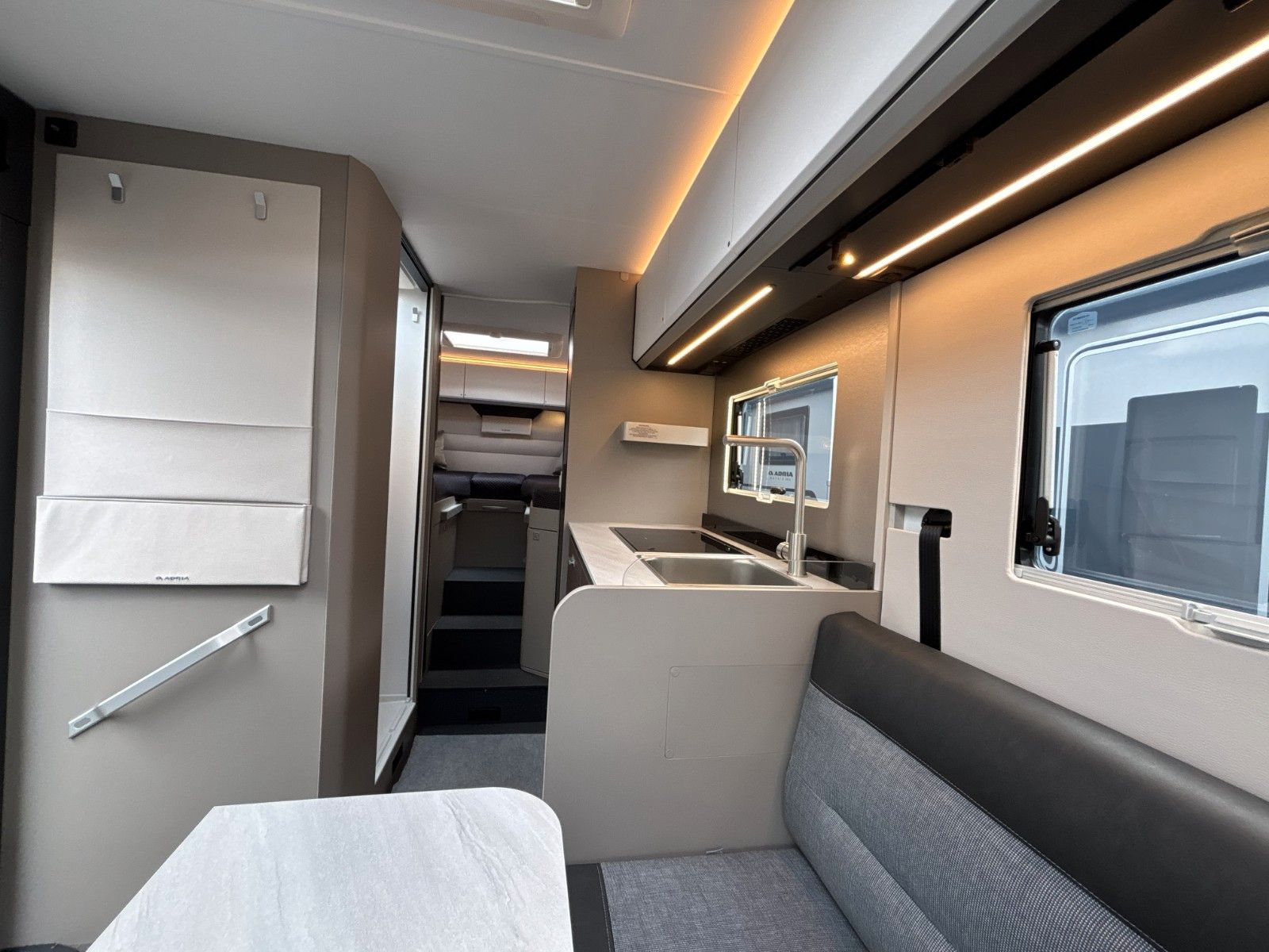 Adria Compact Supreme DL, Neues Modell 2027