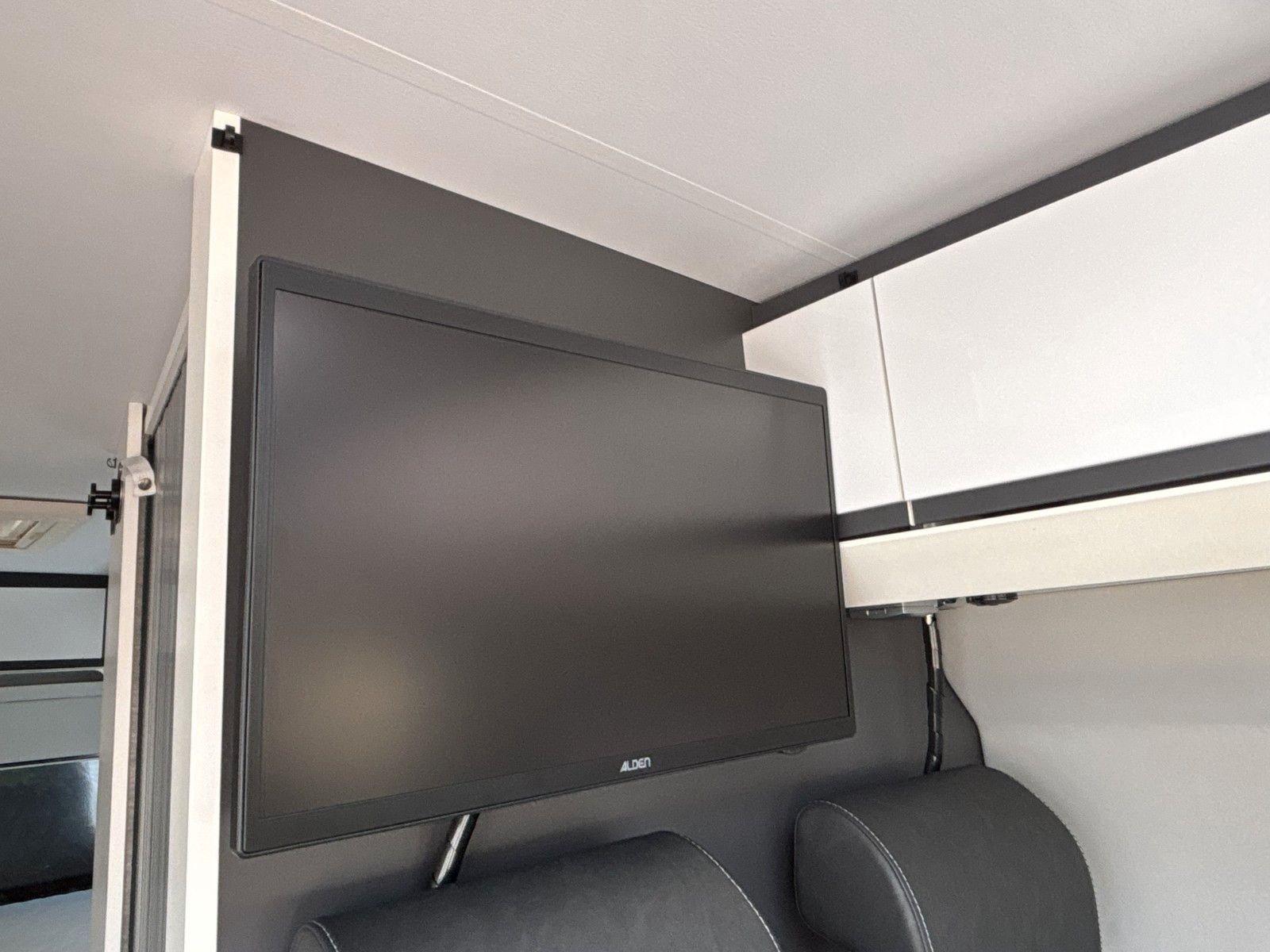 Adria Twin Supreme 640SLB, Alarmanlage, Markise, 2023