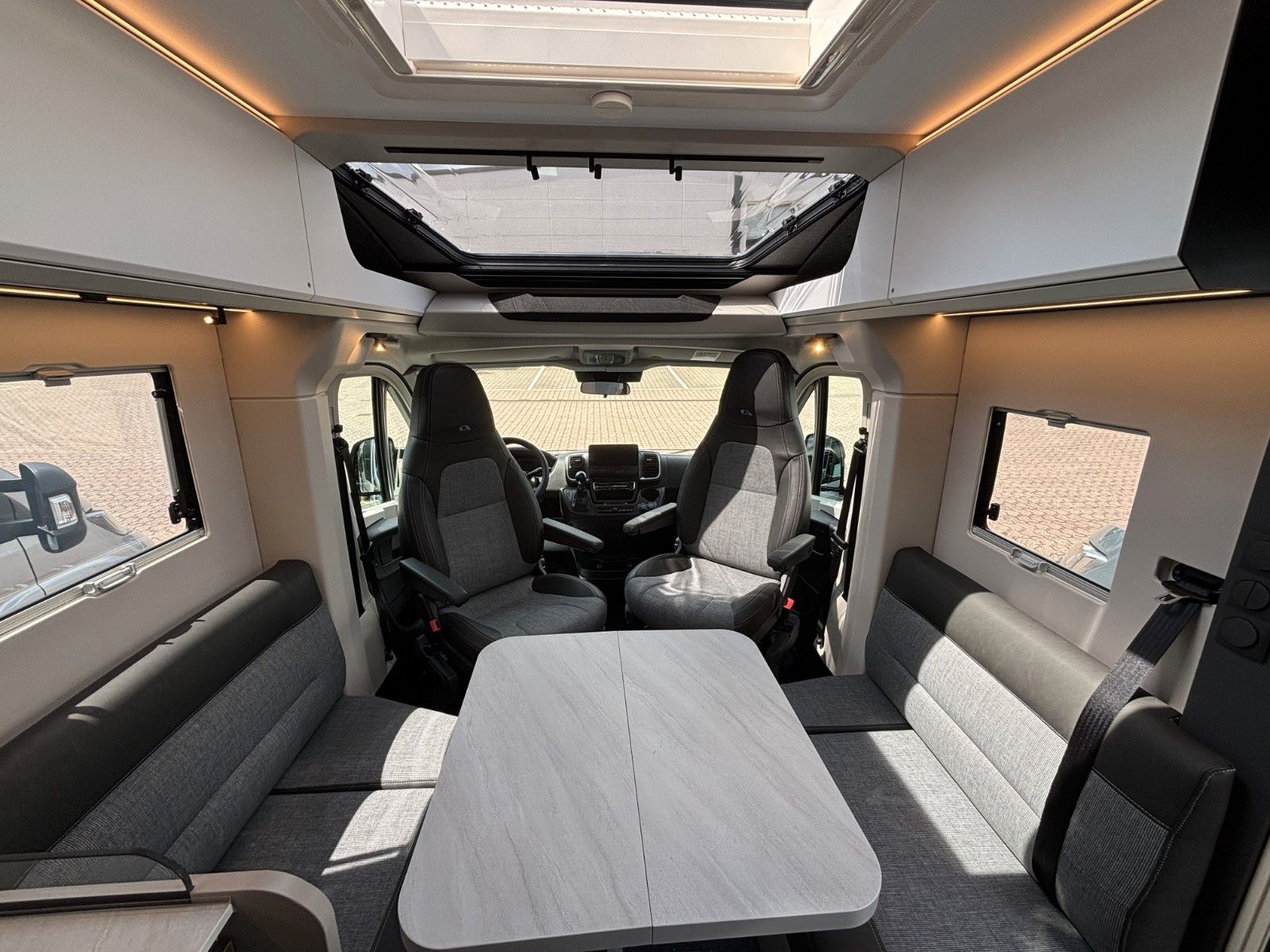 Adria Compact Supreme DL, Neues Modell 2027