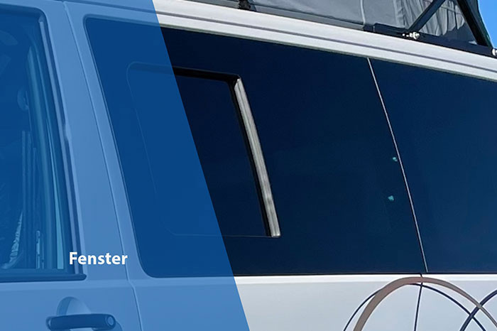 ausbau vw t6