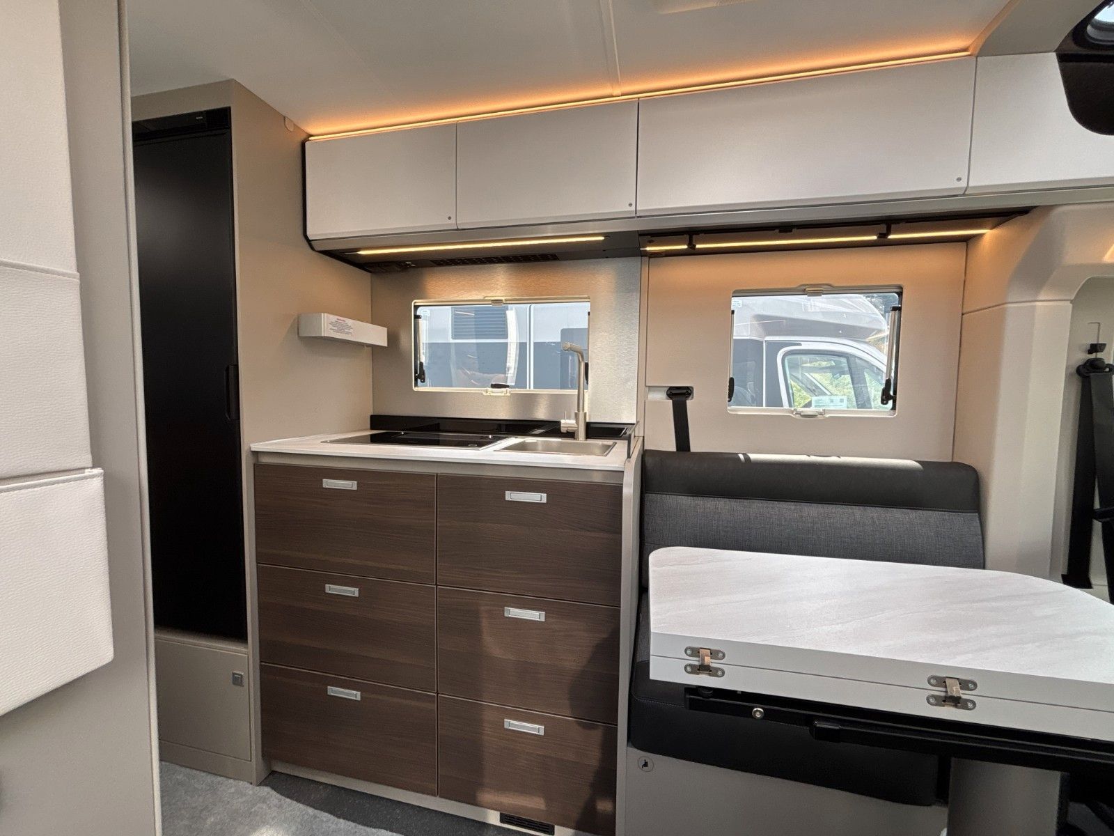 Adria Compact Supreme DL, Neues Modell 2027
