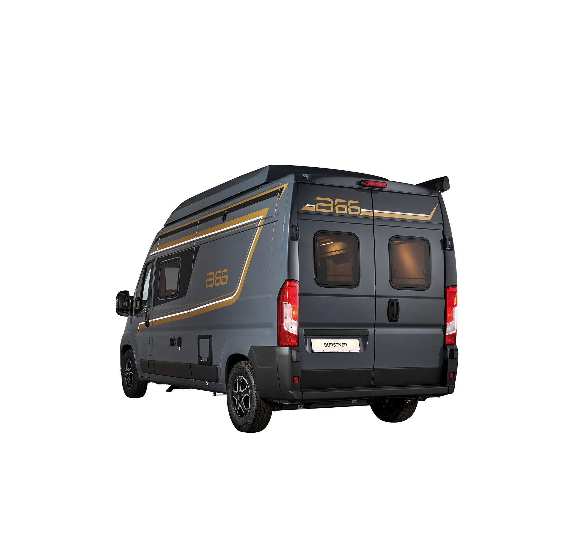 Bürstner B66 C 600