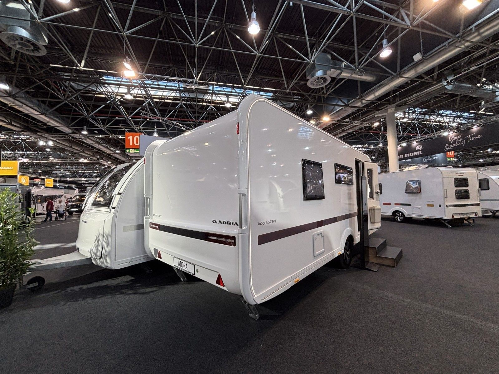 Adria Adora 573 PT