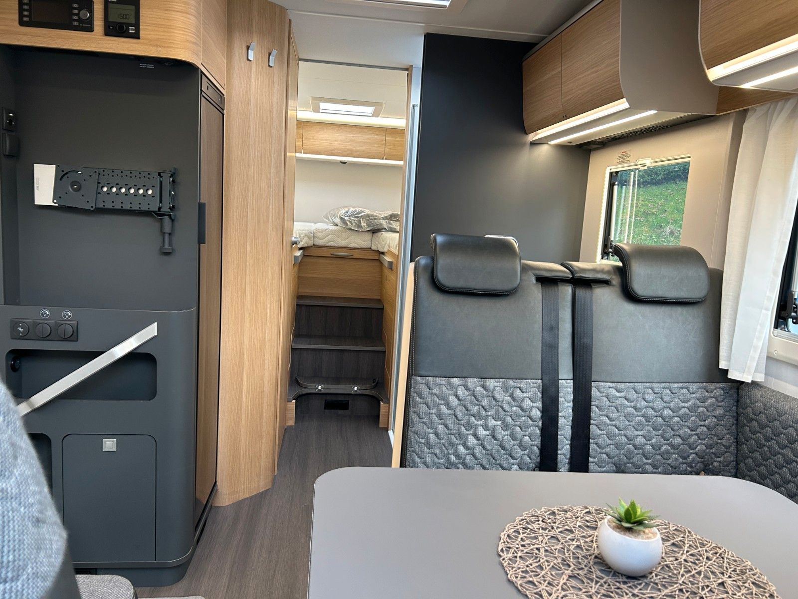 ADRIA Matrix ALL-IN 670 SL, 180PS, Automatik