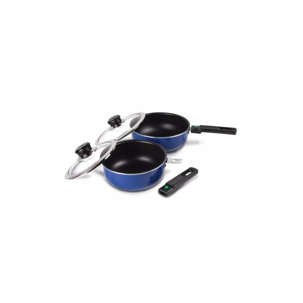 Kampa Din Din Antihaft Topf-Set