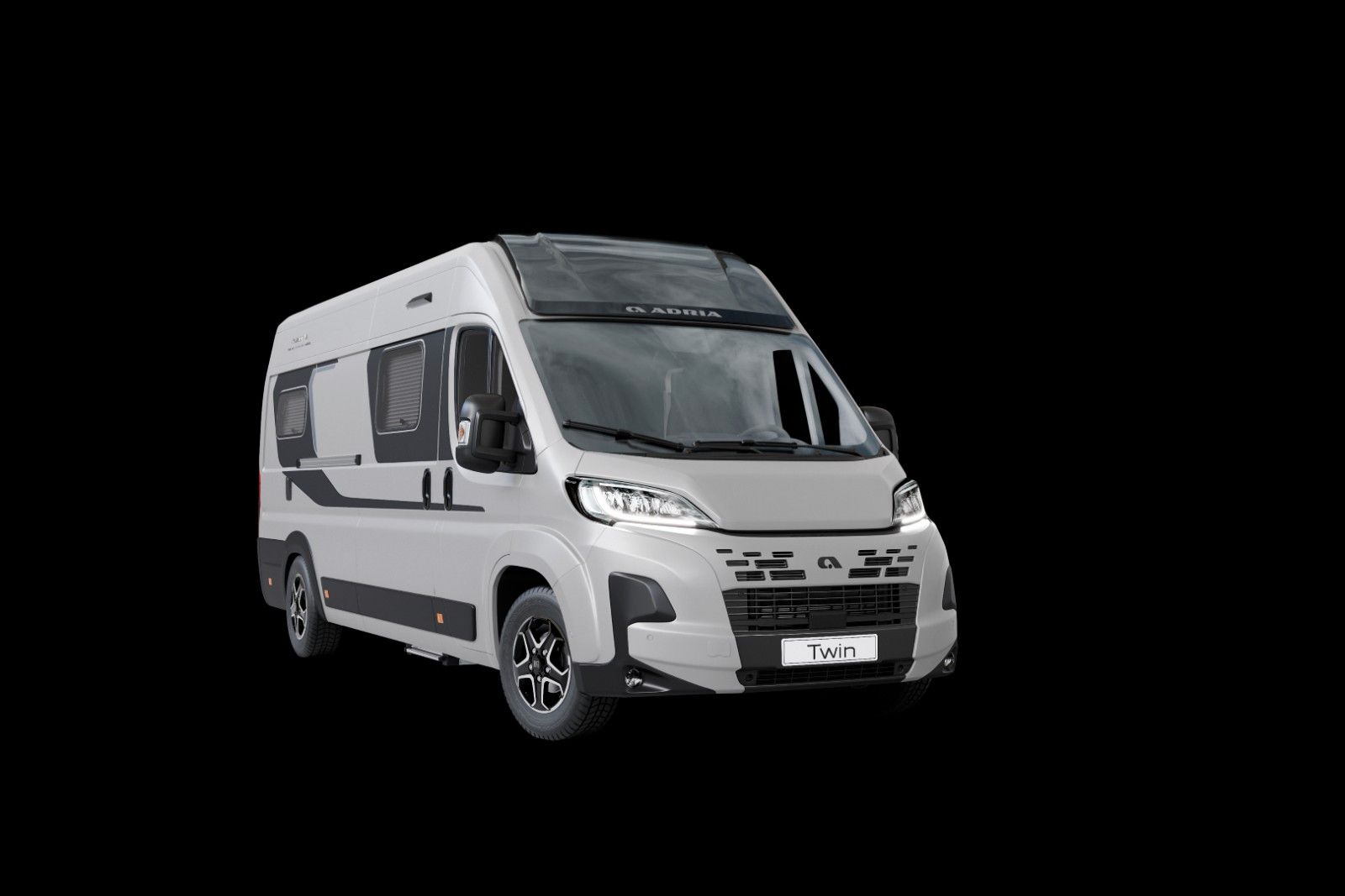 Adria Twin Edition 640 SGX, ab Oktober 2026