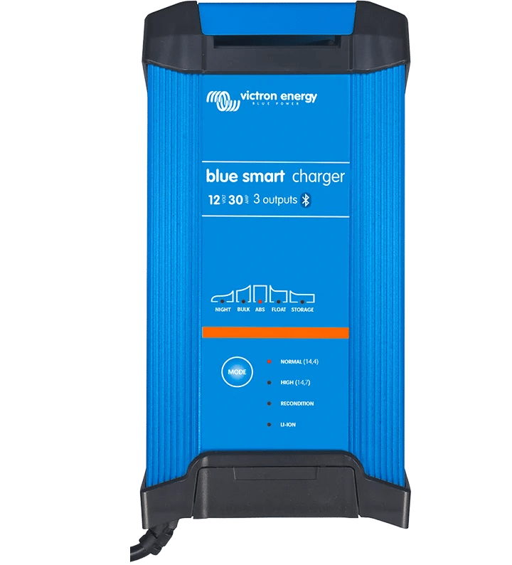 Victron Energy BlueSmart IP22 12/30 Ladegerät - 1 Anschluss