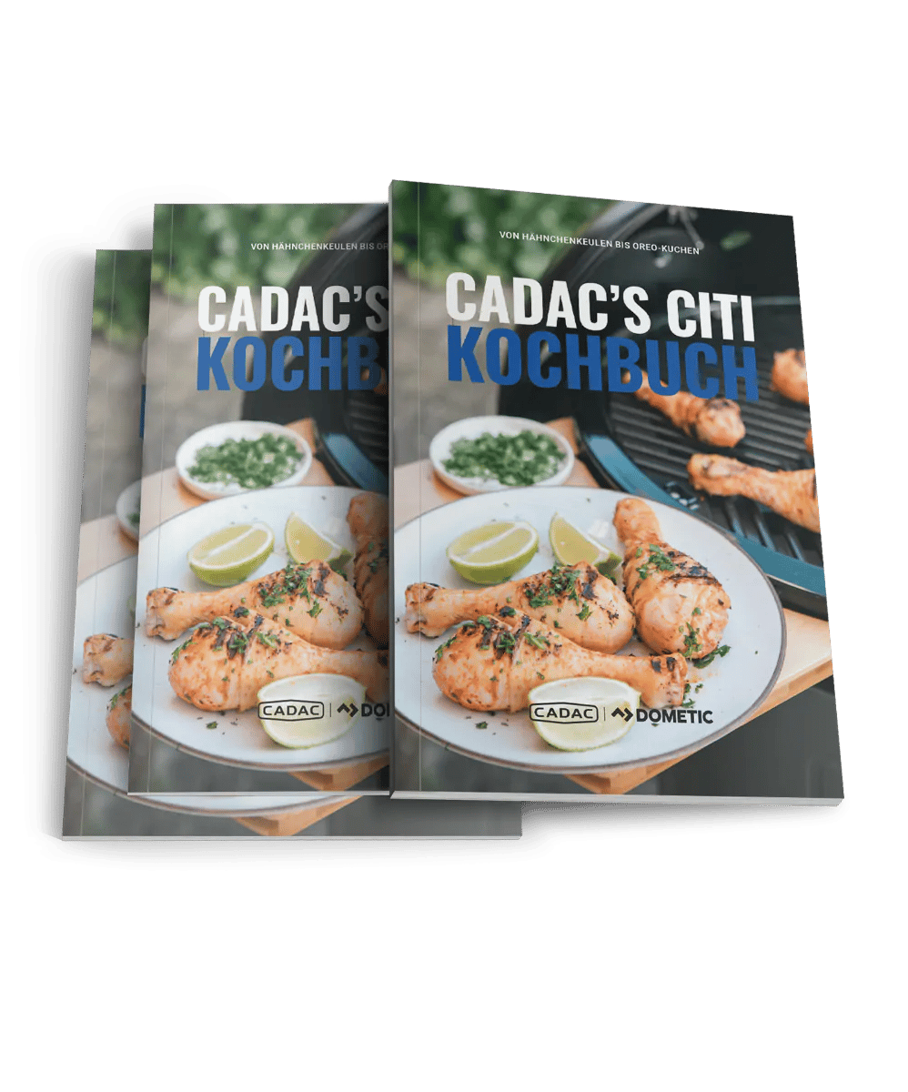 CADAC CITI COOKBOOK