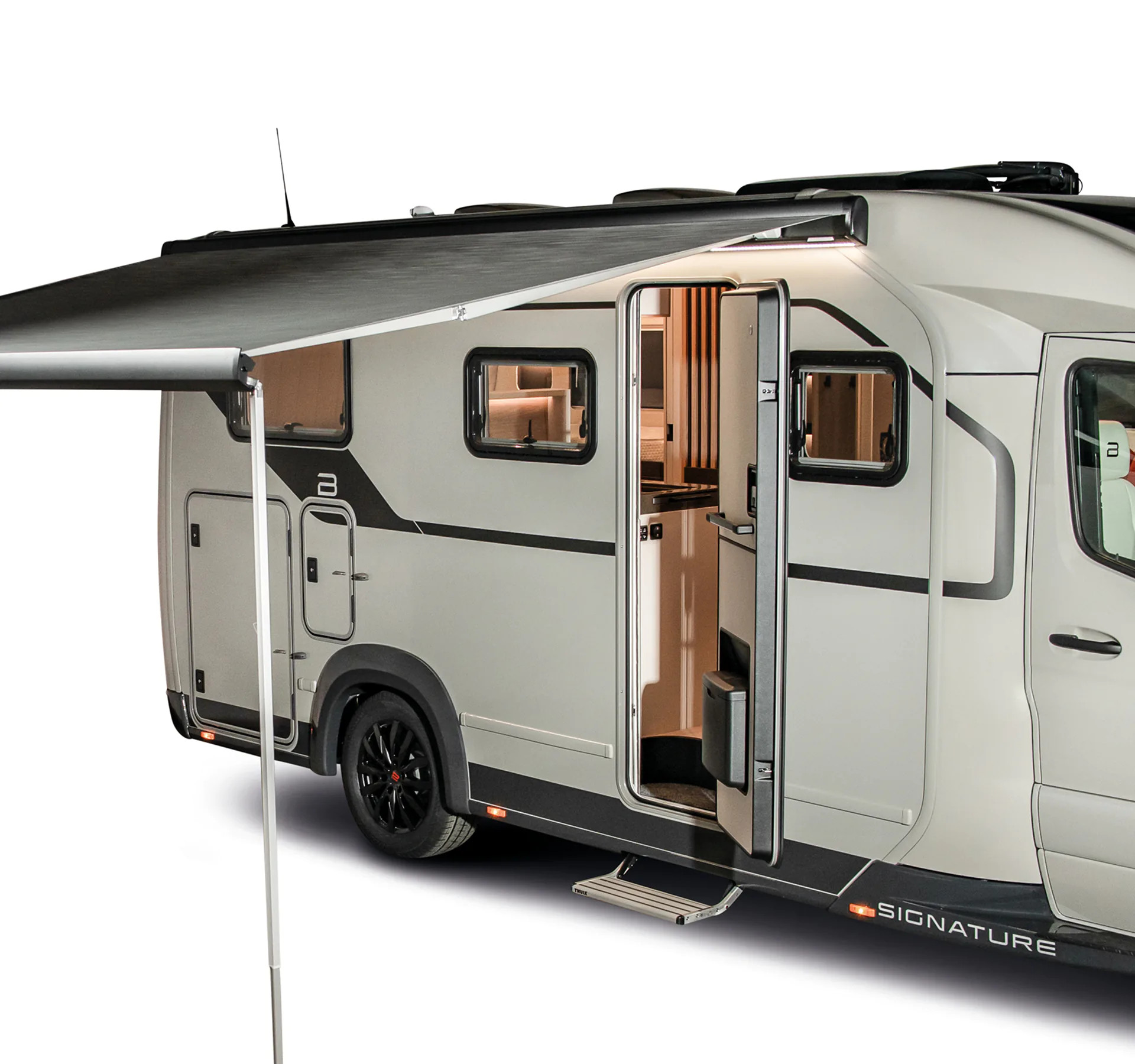 Bürstner Signature Mercedes SMT7.5