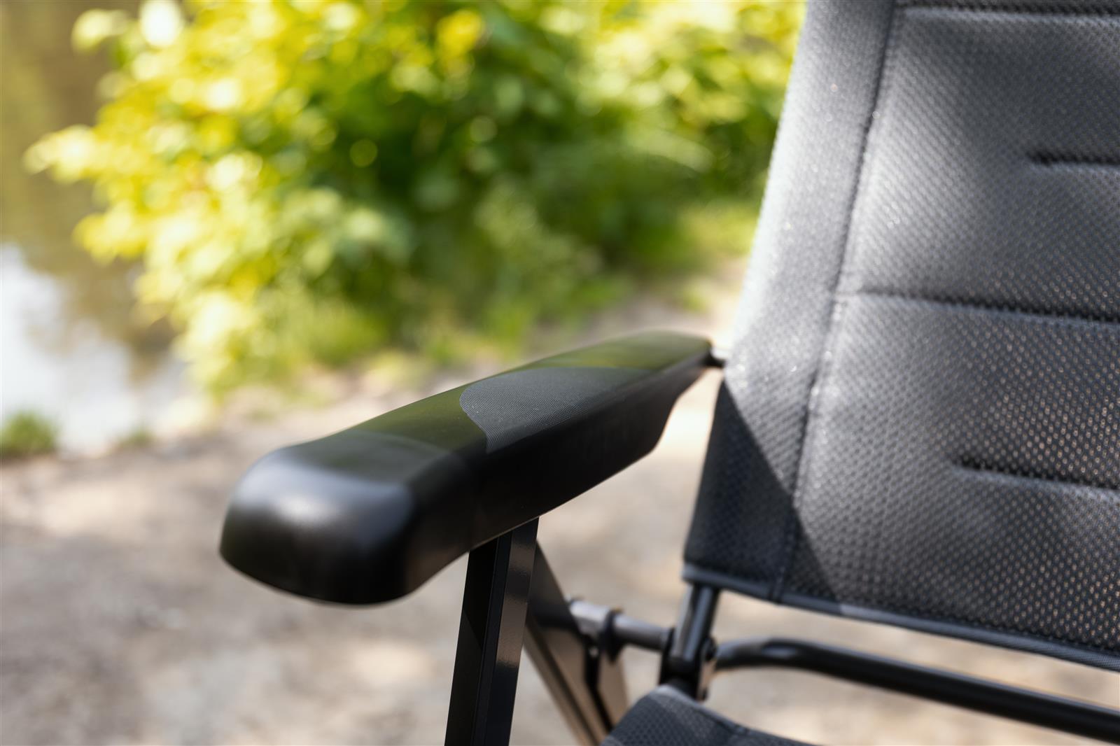 von Schedorf AURUM Graphite Grey – Campingstuhl