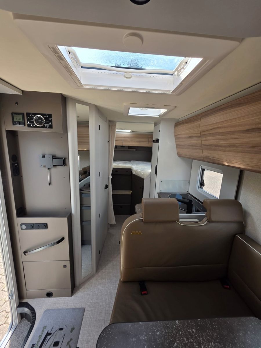 BUERSTNER B66 TD 690 G