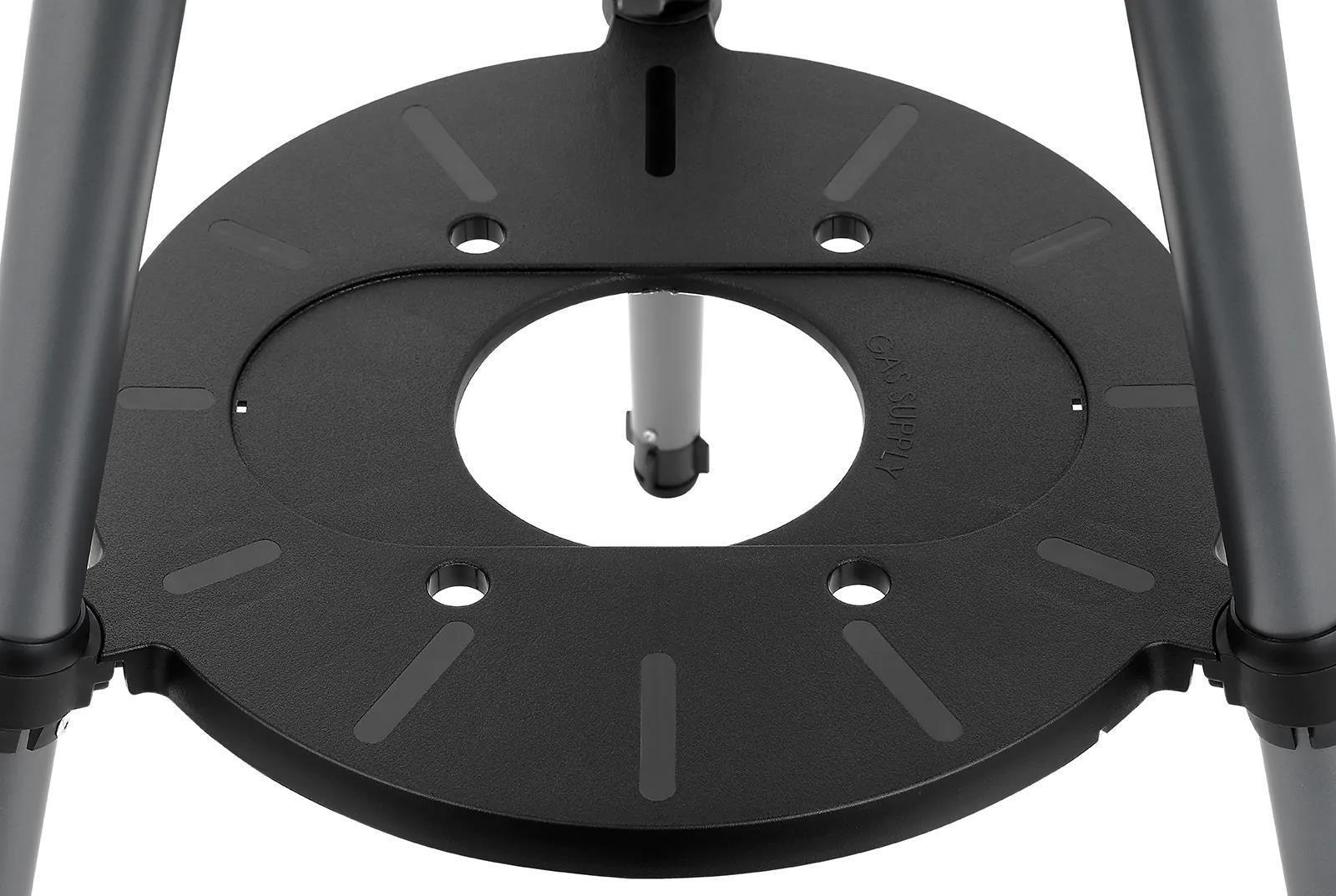CARRI CHEF 40 BBQ / DOME - 30 mBar