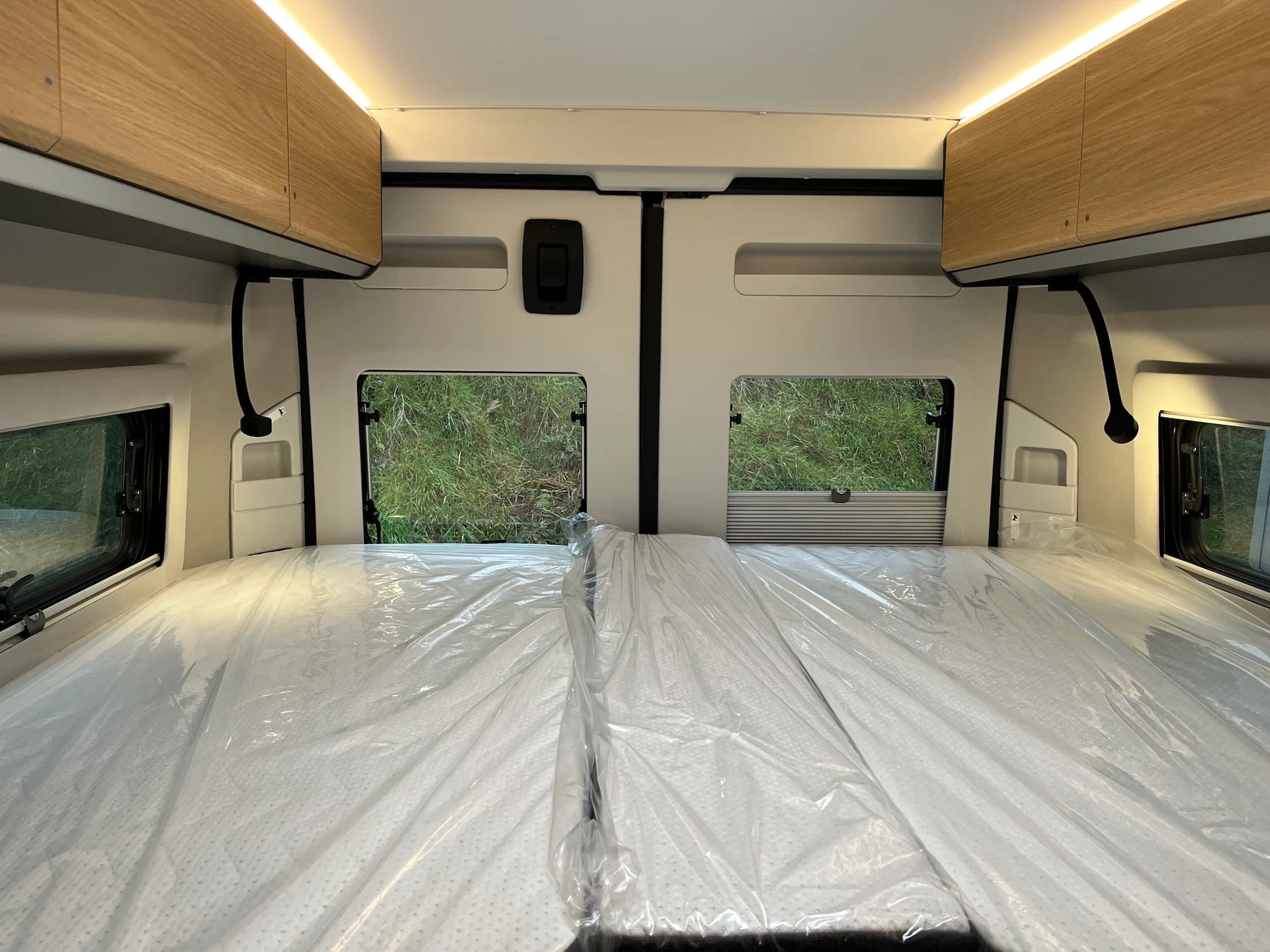 Blue Shark Adria Twin All-In 640 SGX
