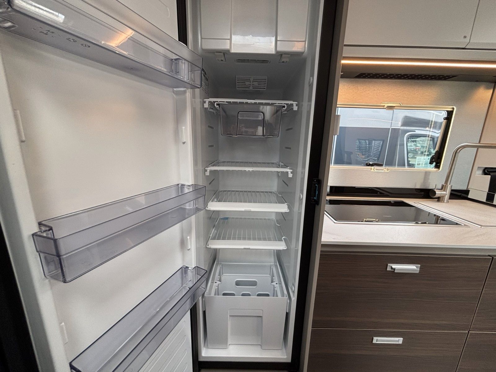 Adria Compact Supreme DL, Neues Modell 2027