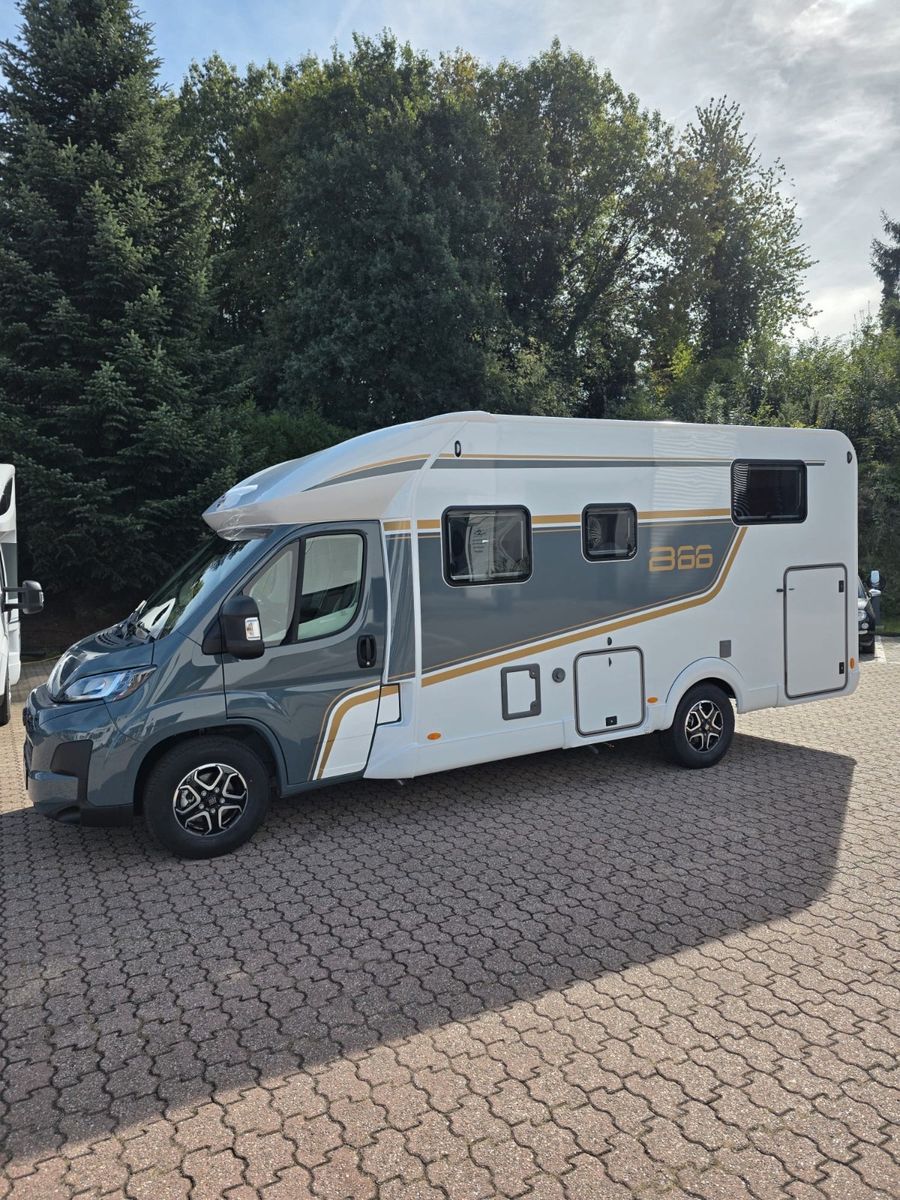 BUERSTNER B66 TD 690 G