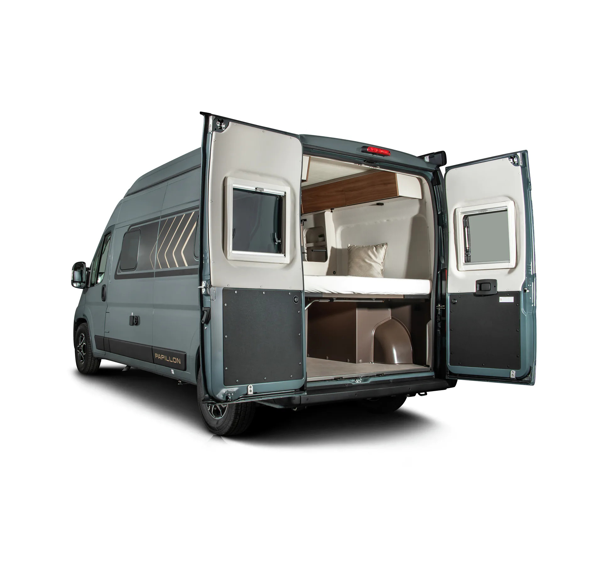 Bürstner Papillon PC6.0