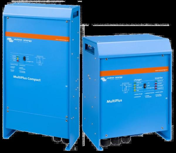 Victron Energy Wechselrichter 1600 VA 12 V/DC - 230 V
