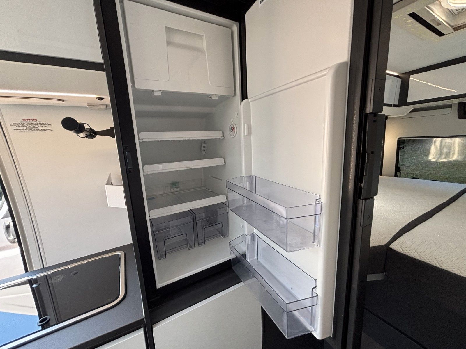 Adria Twin Supreme 640SLB, Alarmanlage, Markise, 2023