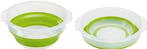 Faltbare Salatschleuder Basic 4 L