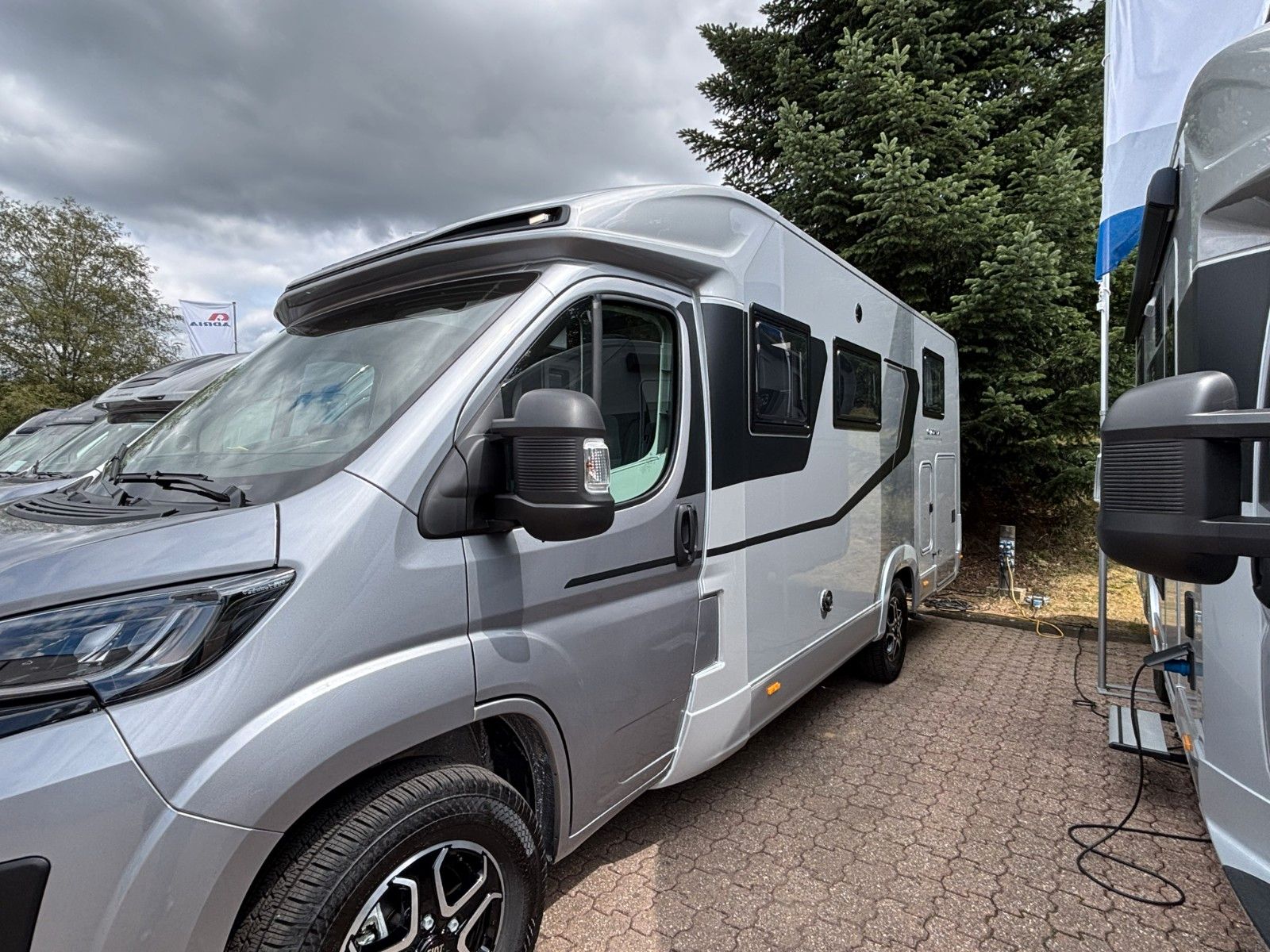 Adria Compact Supreme DL, Neues Modell 2027