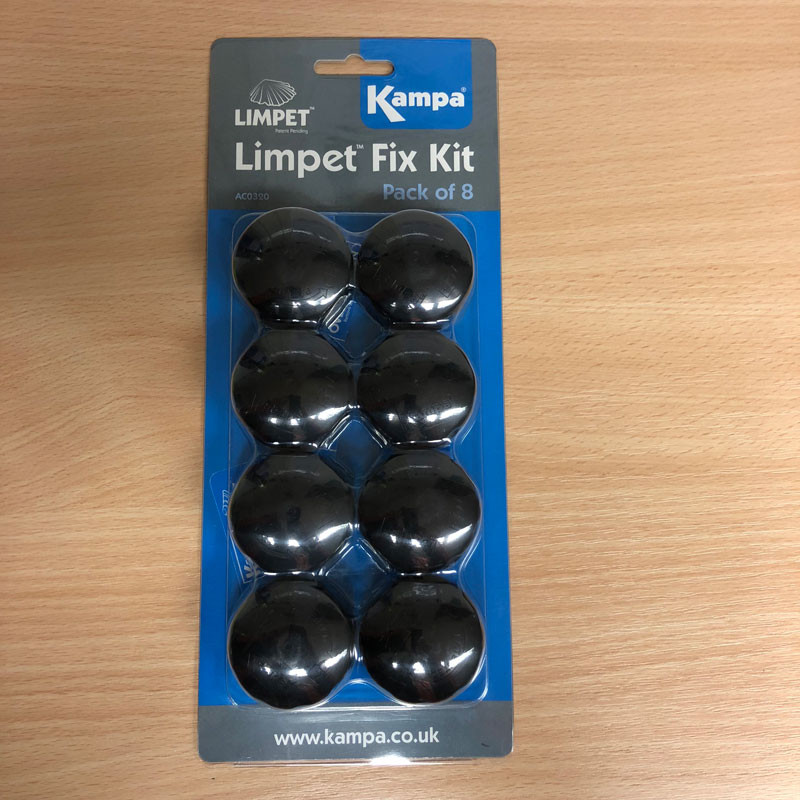 Dometic Limpet Fix Kit
