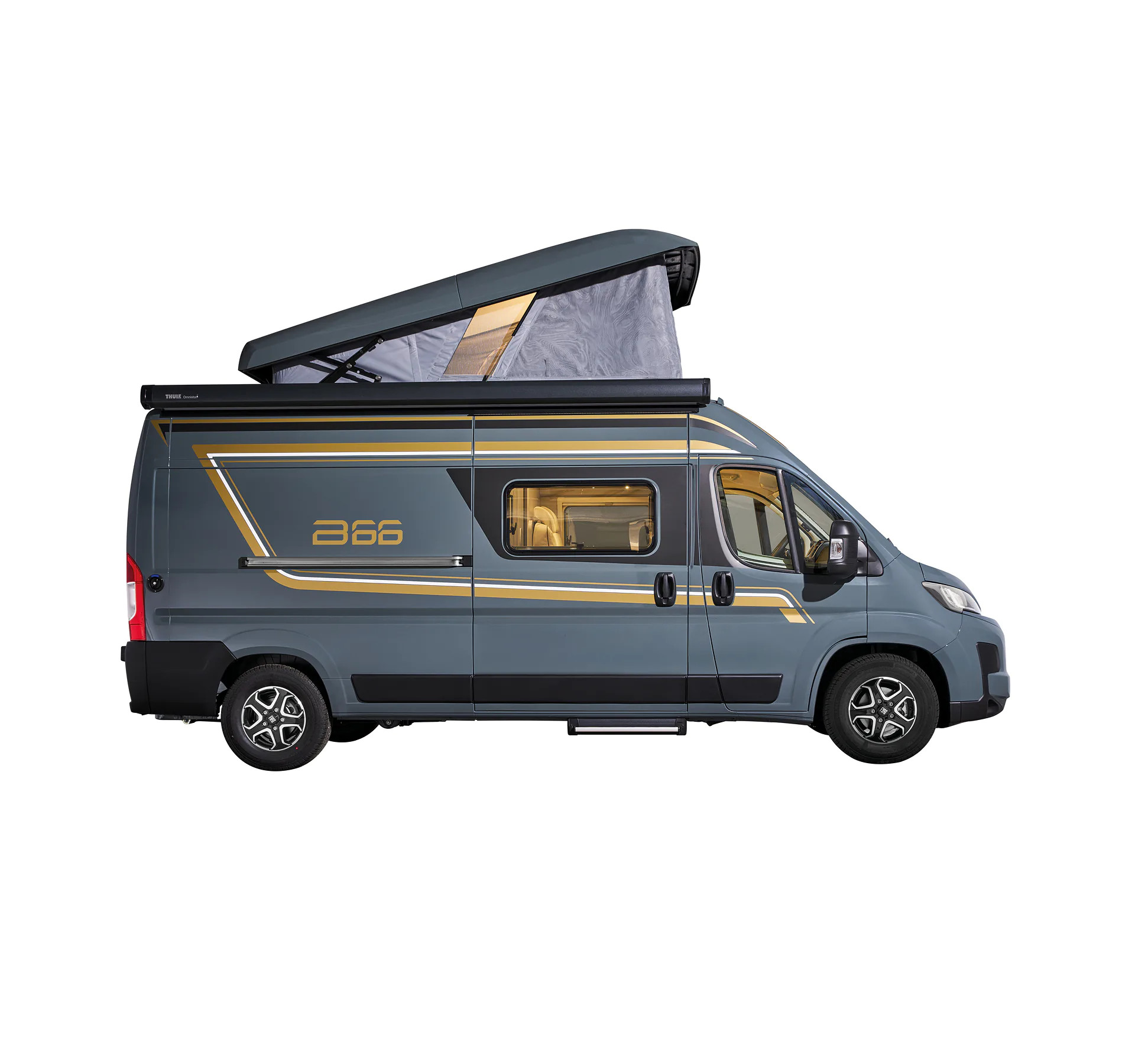 Bürstner B66 C 600