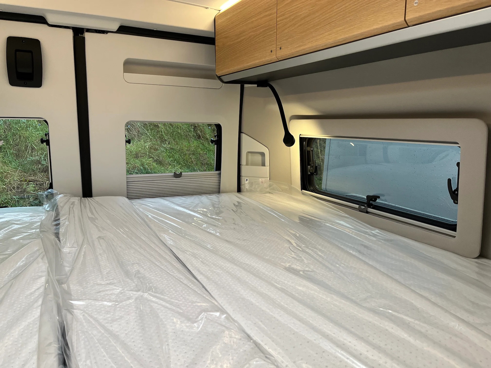 Blue Shark Adria Twin All-In 640 SGX