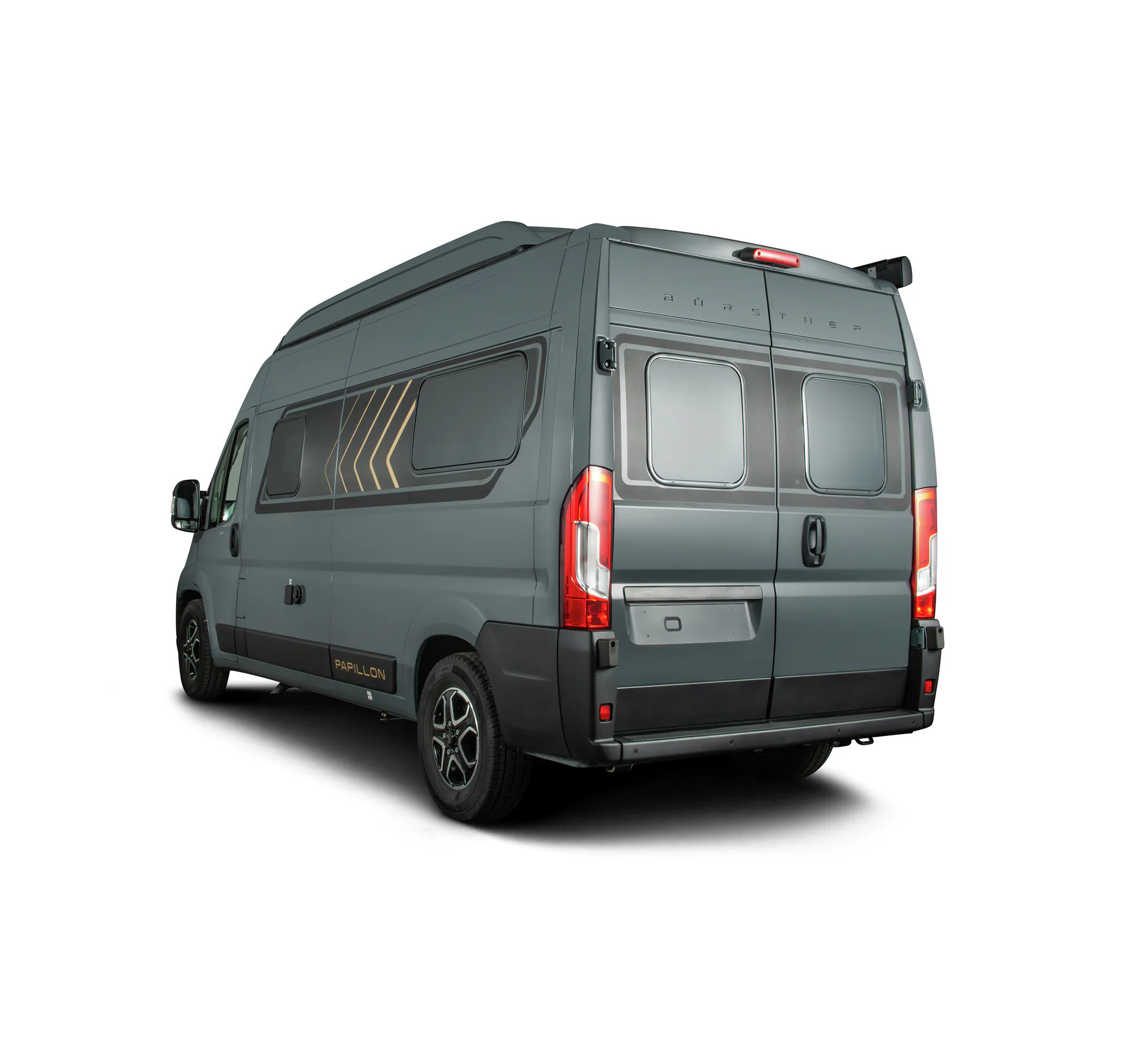 Bürstner Papillon PC6.0