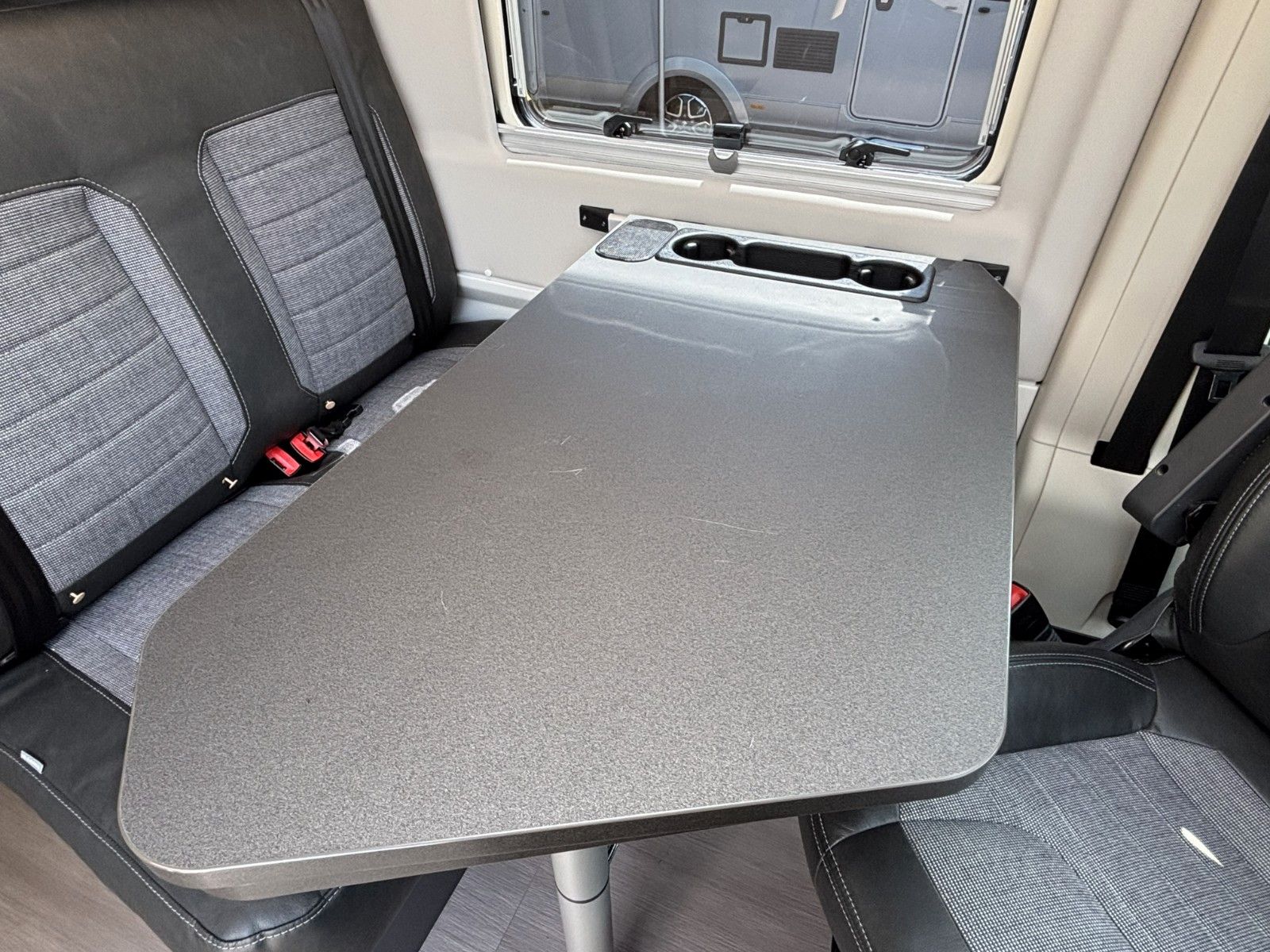 Adria Twin Supreme 640SLB, Alarmanlage, Markise, 2023