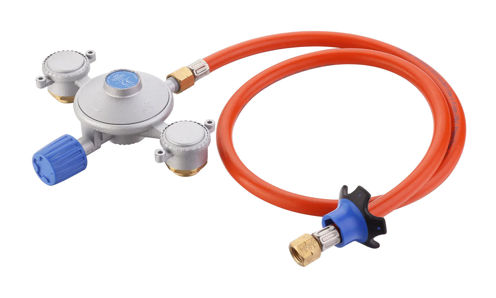 CADAC Dual Power Pak 30 mbar