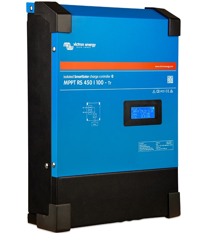 Victron SmartSolar MPPT RS 450/100-Tr