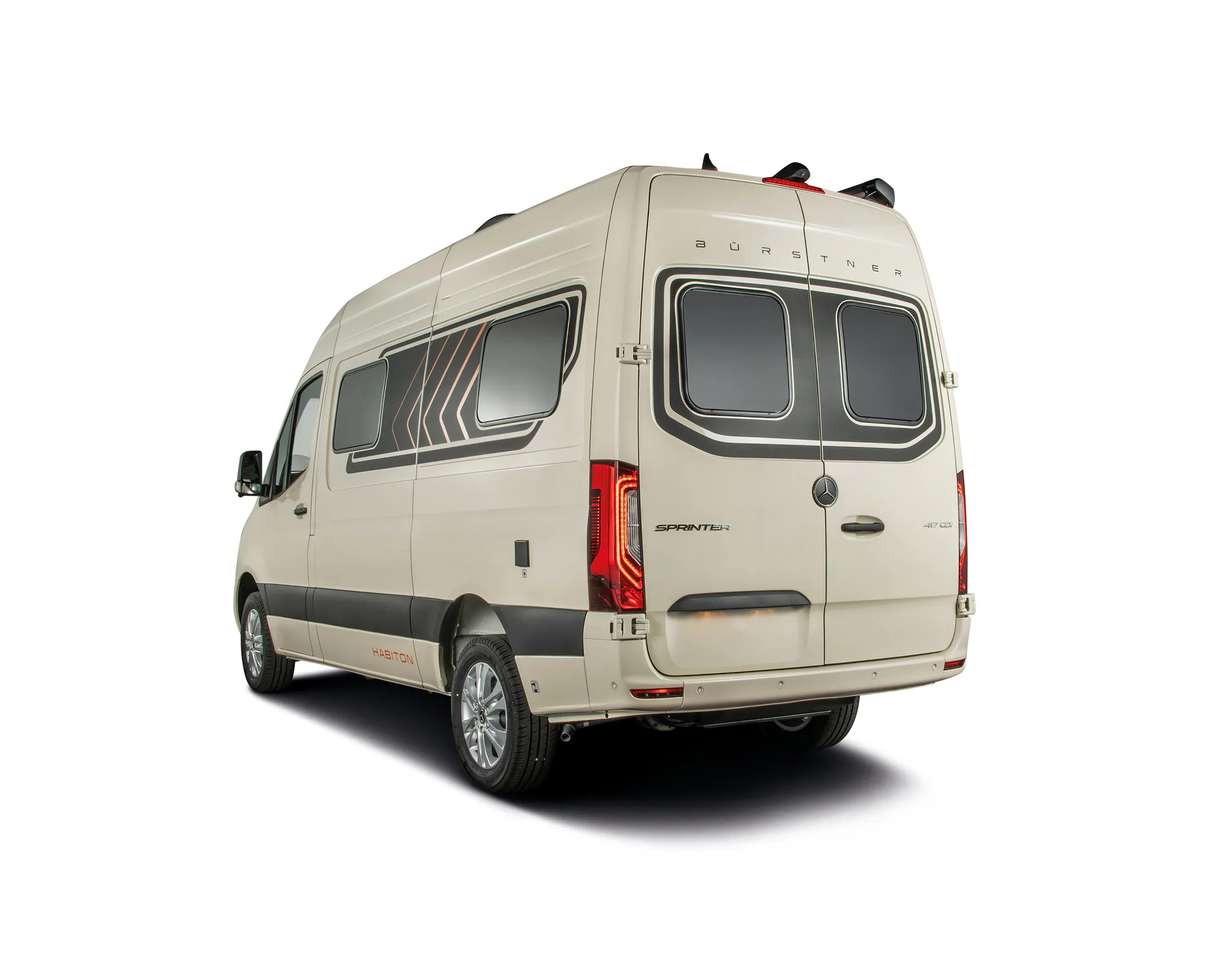 Bürstner Habiton HM6.1
