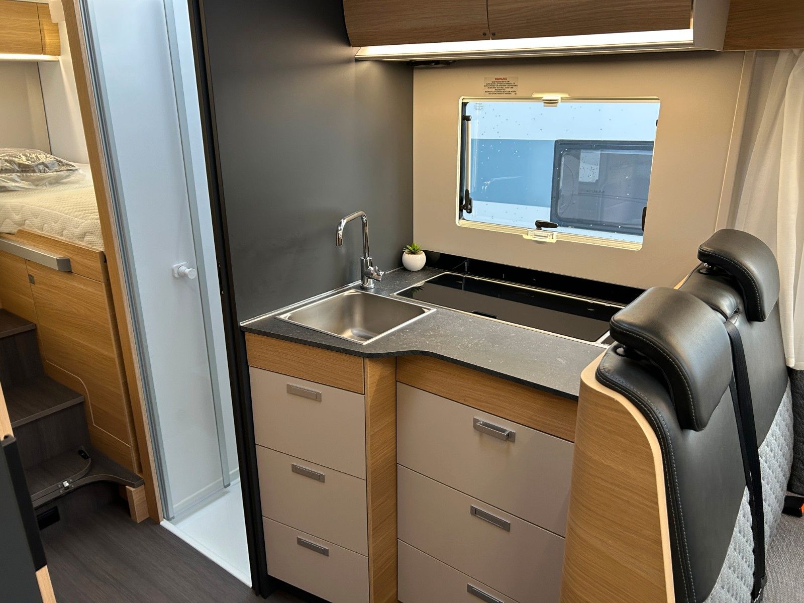 ADRIA Matrix ALL-IN 670 SL, 180PS, Automatik
