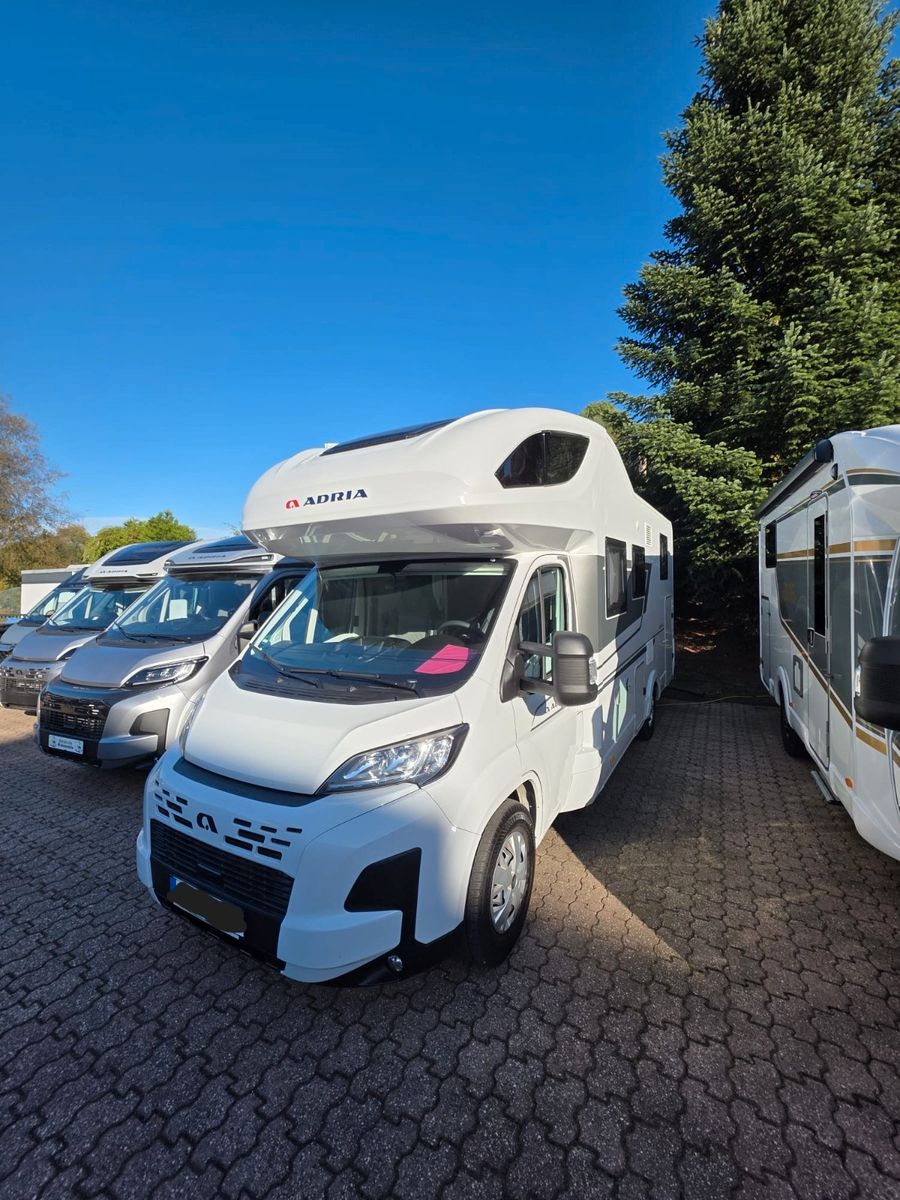 ADRIA Coral XL All In 660 SL,180PS, Automatik