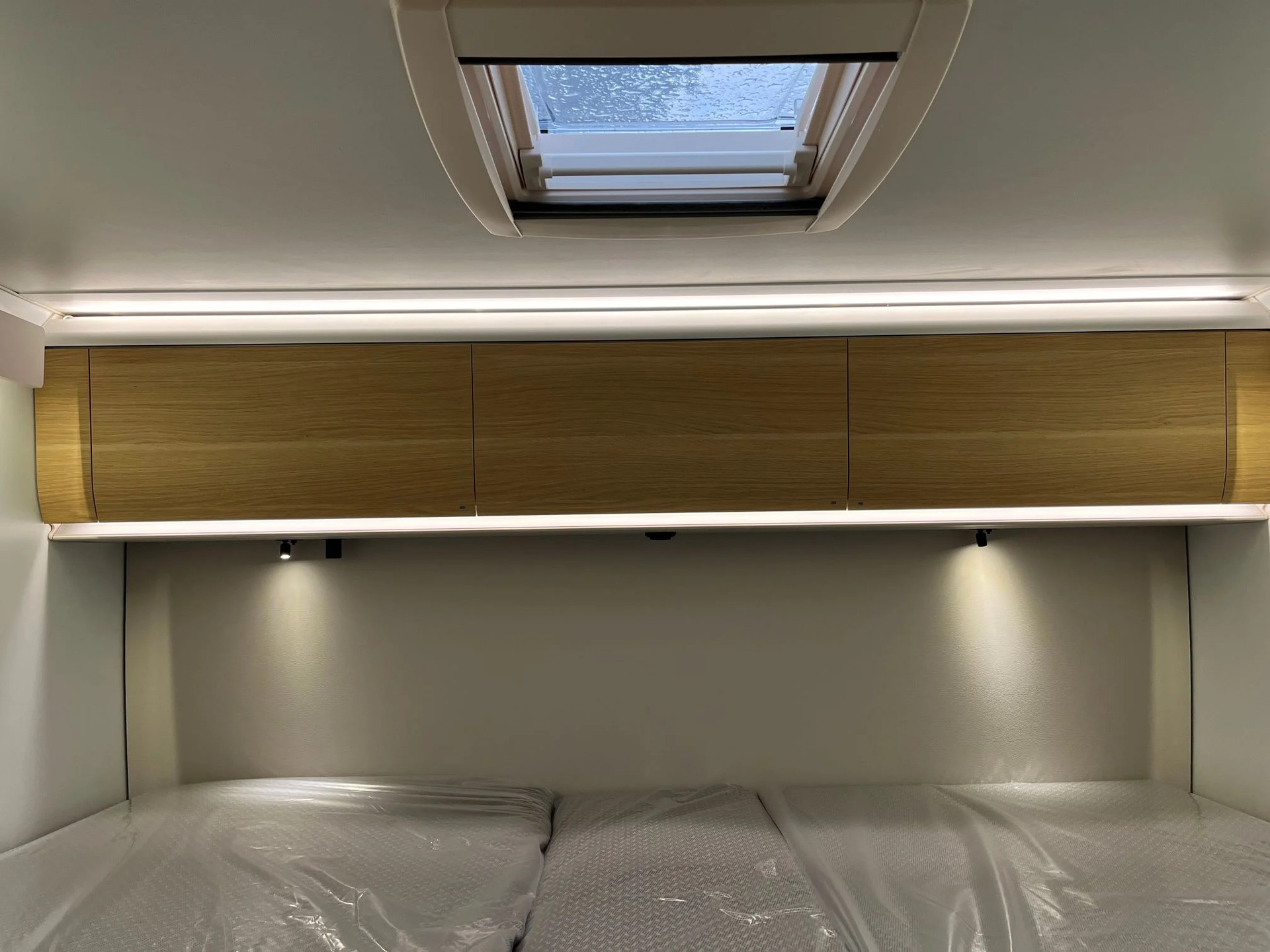 Bergischer Panther 1 Adria Coral XL All-In 660 SL