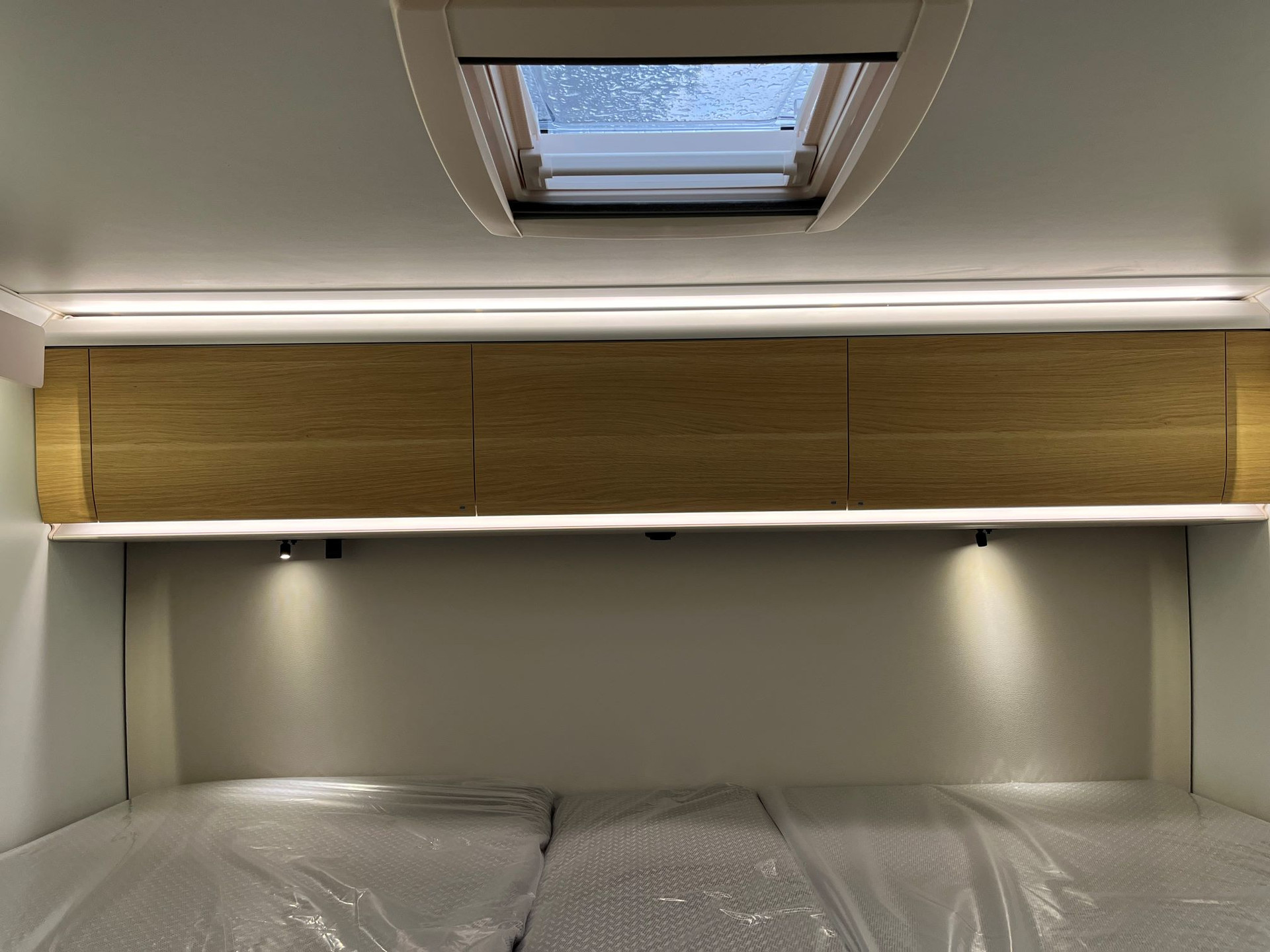 Bergischer Panther 2 Adria Coral XL All-In 660 SL