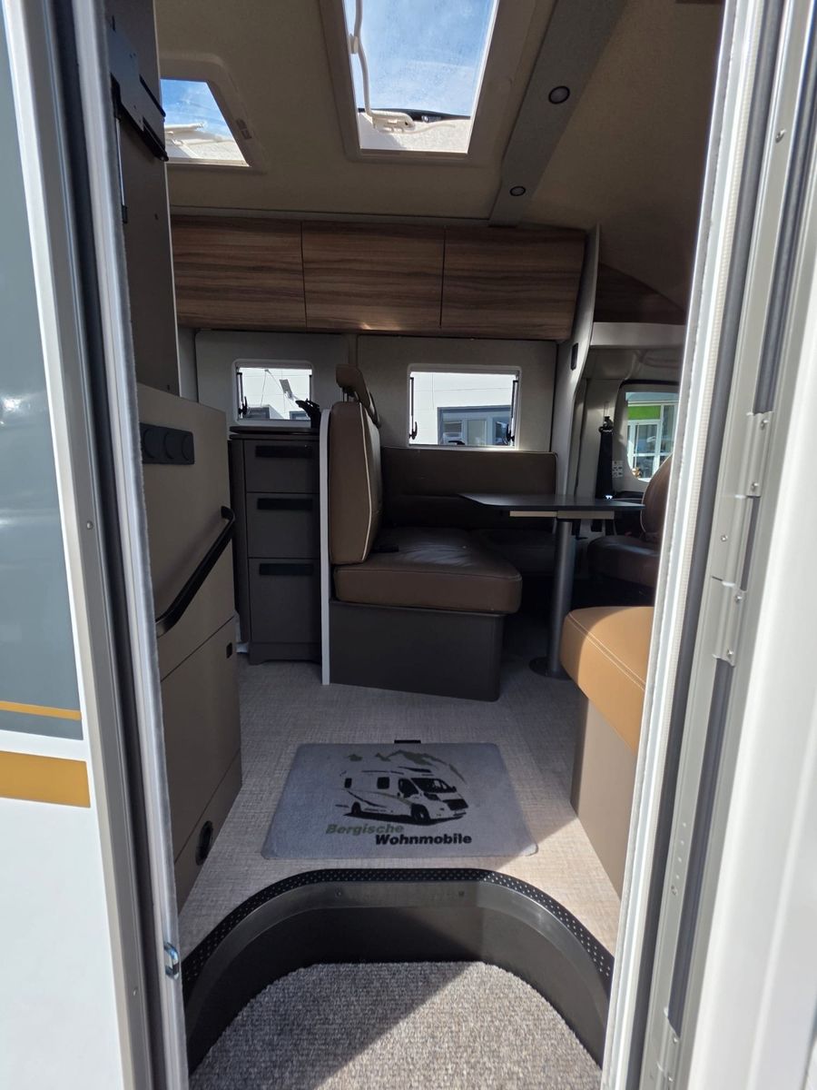BUERSTNER B66 TD 690 G