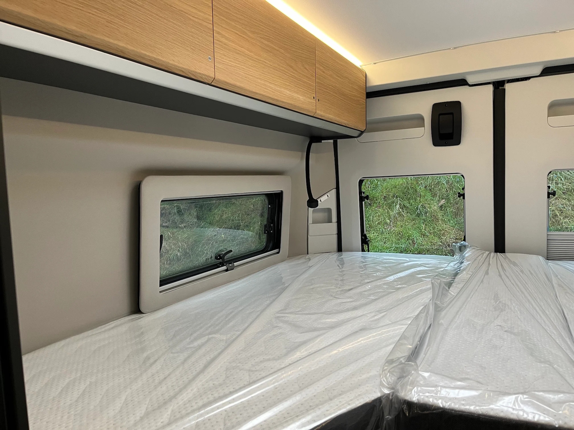 Blue Shark Adria Twin All-In 640 SGX