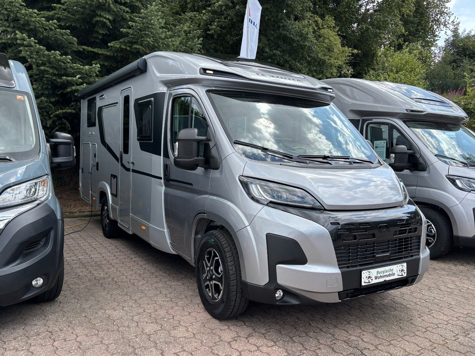 Adria Compact Supreme DL, Neues Modell 2027