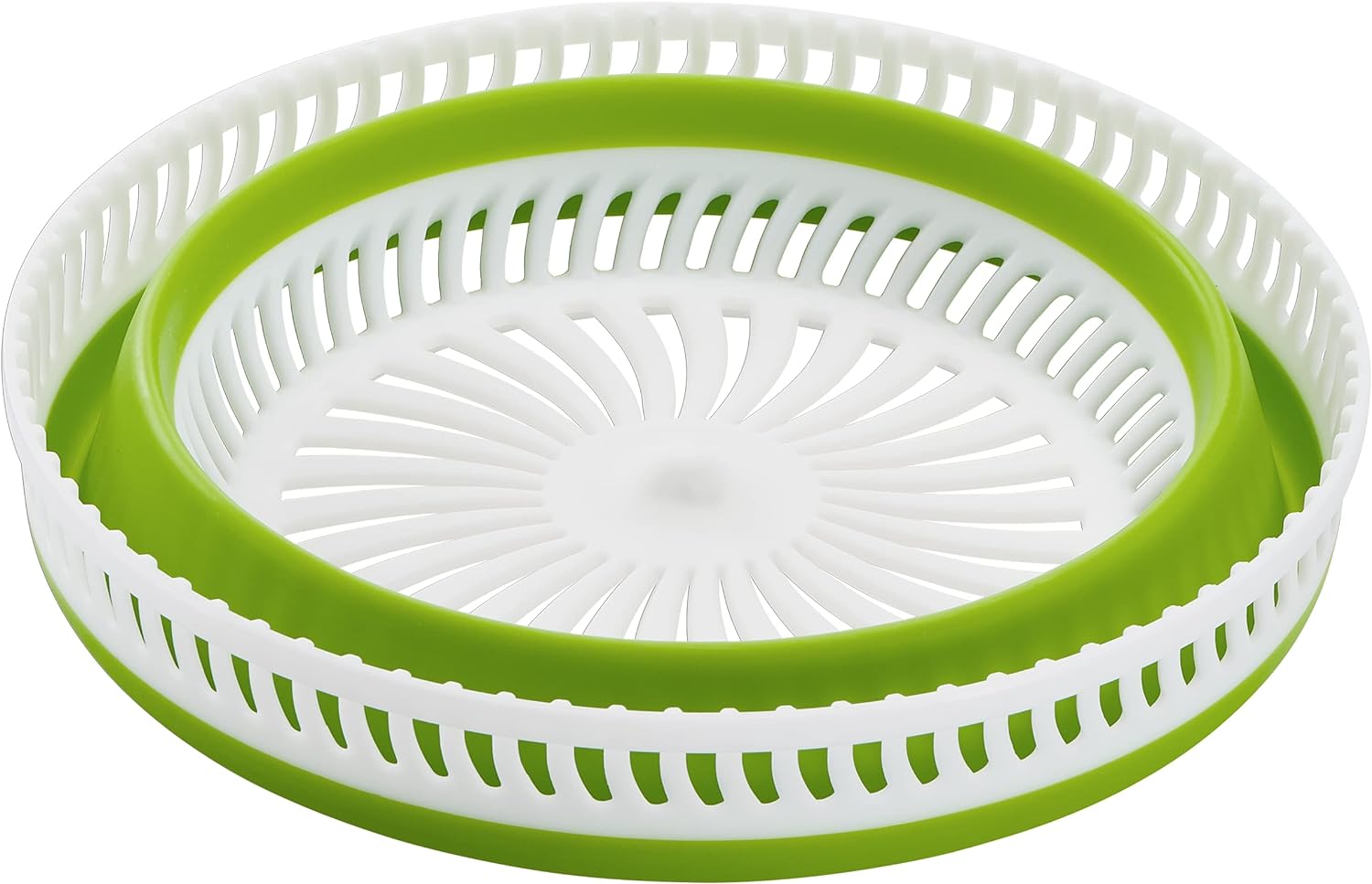 Faltbare Salatschleuder Basic 4 L